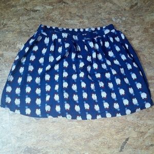 Bird Skirt